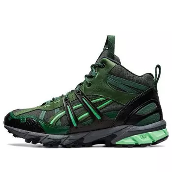 Кроссовки us2 s gel sonoma 15 50 мт Asics, зеленый