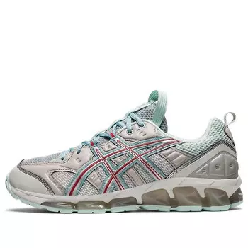 Кроссовки us3 s gel quantum 360 7 kiso Asics, серый
