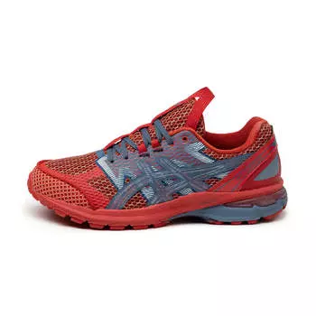 Кроссовки Us4-S Gel-Terrain Asics, красный