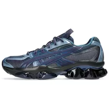 Кроссовки US5-S Gel-Quantum Kinetic Kiko Kostadinov Light Indigo Asics, синий/черный