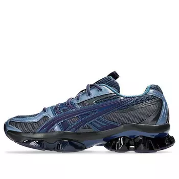 Кроссовки us5-s gel quantum kinetic 'light indigo peacoat' Asics, индиго