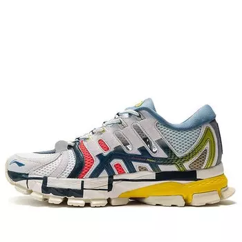 Кроссовки устойчивость беговые кроссовки Li-Ning, фиолетовый
