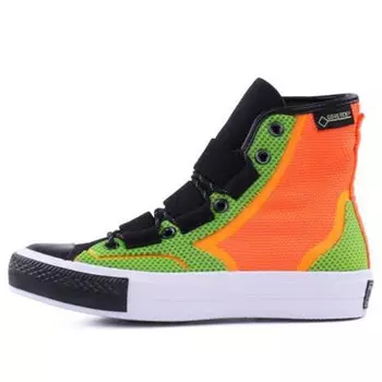 Кроссовки utility hiker gore-tex Converse, оранжевый