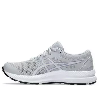 Кроссовки утверждают 8 Asics, серый