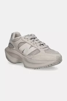 Кроссовки UWRPD New Balance, серый