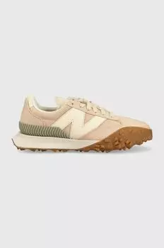 Кроссовки UXC72IA New Balance, бежевый