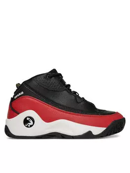 Кроссовки V11-183-K Shaq, черный