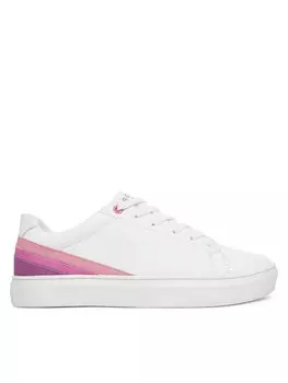 Кроссовки V12-903 Roxy, белый