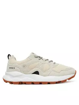 Кроссовки V12-911 Roxy, бежевый
