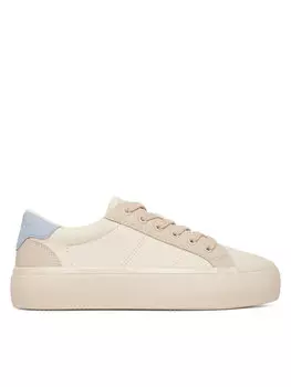 Кроссовки V13-037 Jenny, бежевый