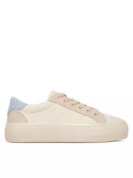 Кроссовки V13-037 Jenny, бежевый