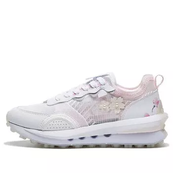 Кроссовки v2 sakura training lifestyle shoes Li-Ning, белый
