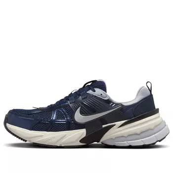 Кроссовки v2k run 'obsidian wolf grey' Nike, мультиколор