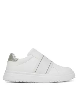 Кроссовки V3A9-82017-1355 M Calvin Klein Jeans, белый