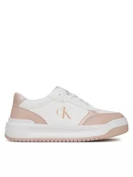 Кроссовки V3A9-82020-1355X134 Calvin Klein Jeans, белый