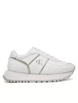 Кроссовки V3A9-82033-1355X M Calvin Klein Jeans, белый