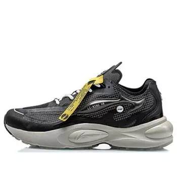 Кроссовки v8 1.5 неделя моды в Париже Li-Ning, черный