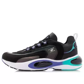 Кроссовки v8 Li-Ning, черный