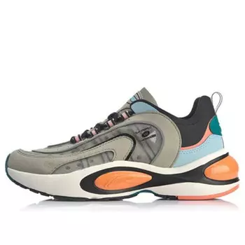 Кроссовки v8 Li-Ning, серый