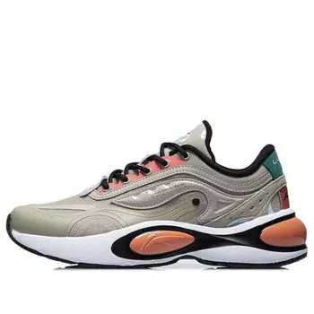 Кроссовки v8 Li-Ning, серый