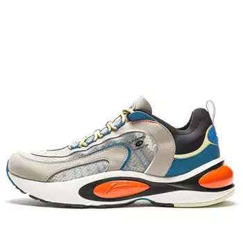 Кроссовки v8 Li-Ning, серый