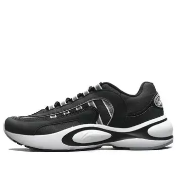 Кроссовки v8 неделя моды в нью-йорке Li-Ning, черный