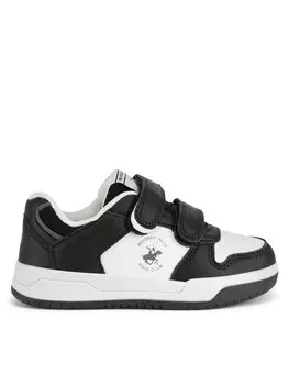 Кроссовки V9-25046 Beverly Hills Polo Club, черный