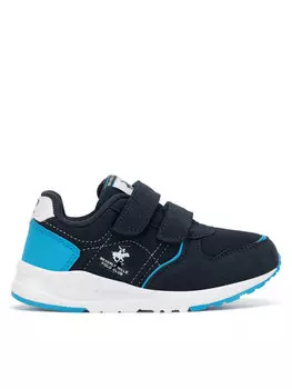 Кроссовки V9-25063(CH) Beverly Hills Polo Club, синий