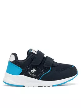 Кроссовки V9-25063(CH) Beverly Hills Polo Club, синий