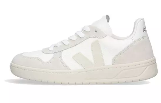 Кроссовки V-10 Mesh White Natural Women's Veja