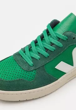 Кроссовки V-10 Veja, зеленый