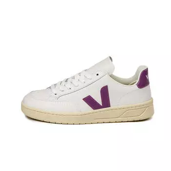 Кроссовки V-12 Leather W Veja, белый