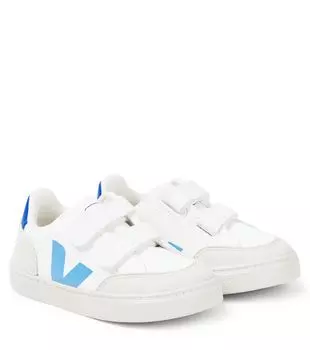 Кроссовки v-12 Veja, белый