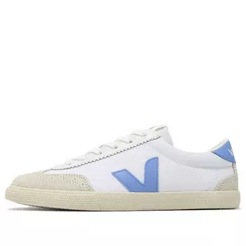 Кроссовки v-15 suede 'jade white multicolor' Veja, белый