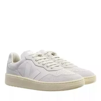 Кроссовки v-90 gravel/white Veja, серый