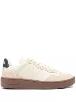 Кроссовки V-90 из коллаборации с Center Commercial VEJA, бежевый