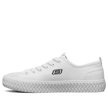 Кроссовки v'lites 2.0 low sneakers white Skechers, белый