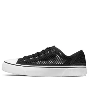 Кроссовки v'lites 2 'black white' Skechers, черный