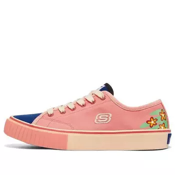 Кроссовки v'lites x one piece 'pink navy' Skechers, розовый