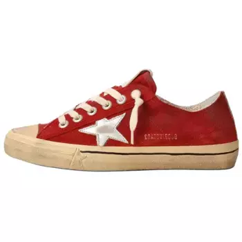 Кроссовки V-Star Suede Golden Goose
