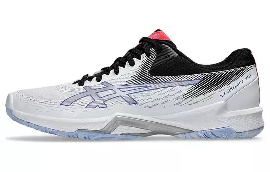 Кроссовки V-Swift FF 4 'White Pure Silver' Asics