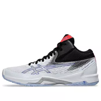 Кроссовки v-swift ff mt 4 extra wide 'white pure silver' Asics, белый