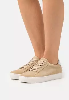 Кроссовки Vagabond, бежевый