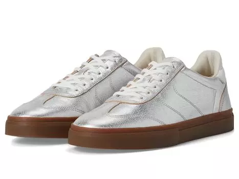 Кроссовки Vagabond Shoemakers Cody Leather Sneaker, серебряный