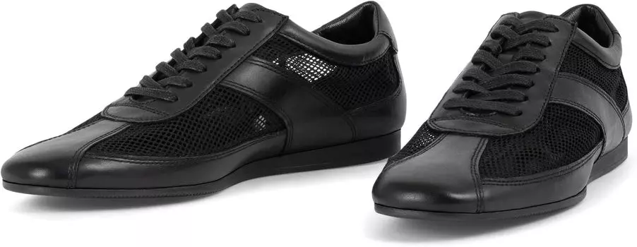 Кроссовки Vagabond Shoemakers Hillary Mesh Sneakers, черный