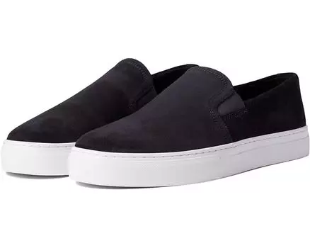 Кроссовки Vagabond Shoemakers Paul 2.0 Suede Slip-on Sneakers, индиго