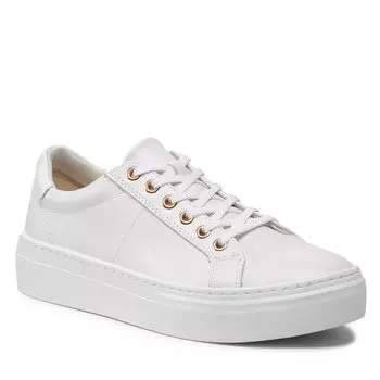 Кроссовки Vagabond ZoePlatfo, белый