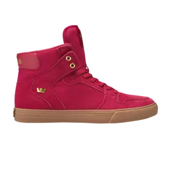 Кроссовки Vaider Supra, красный