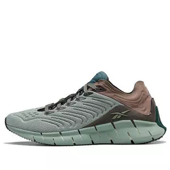 Кроссовки vainl archive x zig kinetica Reebok, серый