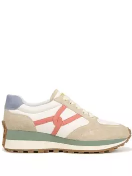 Кроссовки Valentina Veronica Beard, бежевый